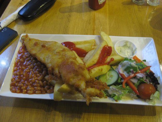 Churchill's Grill